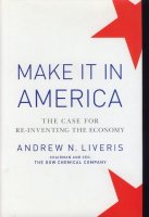 Make it in America; re-inventingeconomy; Leveris;