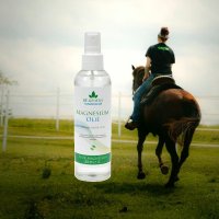 Puur Magnesium Olie Spray voor Paarden
