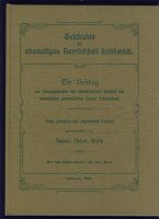 Geschichte der ehemaligen Herrlichkeit Lobberich; 1902