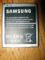 Samsung batterij accu voor galaxy ace
