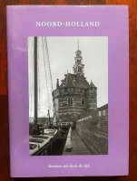 Noord-Holland - Literaire reis door de