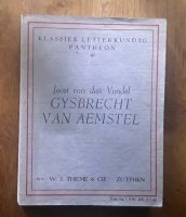 Joost van den Vondel: Gysbreght van