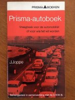 Prisma-autoboek - J. Joppe