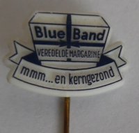 5 pins Blue Band
