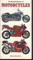 The illustrated directory of motorcycles; 2004