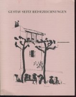Gustav Seitz; Reisezeichnungen; Ausstellung 1996 