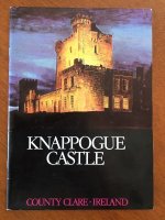 Knappogue Castle - County Clare -