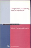 Integrale handhaving van milieurecht; Blomberg; 2000