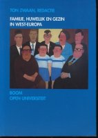 Familie, huwelijk en gezin in West-Europa;