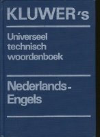Universeel technisch woordenboek; Ned. – Eng.