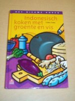 Ciska Cress – Indonesisch koken met