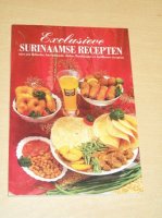 Exclusieve Surinaamse recepten  S. Laigsingh,
