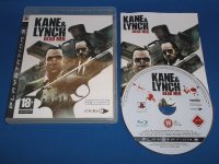 Kane & Lynch Dead Men (PS3)