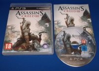 Assassin\'s Creed 3 (PS3)