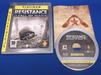 Resistance Fall of Man (PS3)
