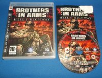 Brothers in Arms Hell\'s Highway (PS3)