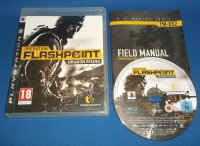 Operation Flashpoint Dragon Rising (PS3)