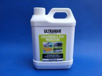 Ultramar Sprayhood & Tent Protector –
