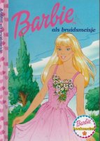 Barbie als Bruidsmeisje Barbie Boekenclub en