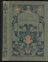 Lichtenstein; Romantische Sage; W. Hauff; 1891
