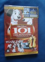 Disney-klassieker 101 Dalmatians (Platinum Edition) op