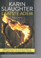 Karin Slaughter – Laatste adem