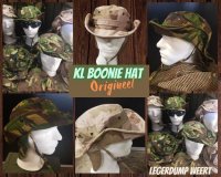 KL Boonie hat 