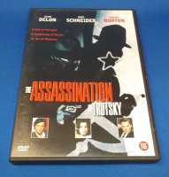 The Assassination Of Trotsky (DVD)