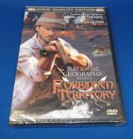 Forbidden Territory (DVD) NIEUW / SEALED
