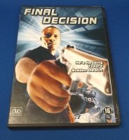Final Decision (DVD)