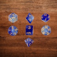 Dungeons and dragons dice