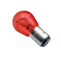 Lamp 12Volt 21/5 Watt rood Classic