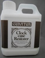 1 Ltr. Curator Clock case restorer
