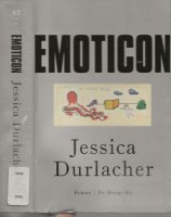 Emoticon Durlacher, Jessica Omslagontwerp Studio Jan