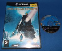 The Polar Express (Gamecube) *zonder boekje*