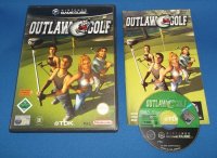 Outlaw Golf (Gamecube)
