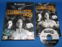 WrestleMania X8 (Gamecube)