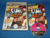 The Sims Bustin\' Out (Gamecube)