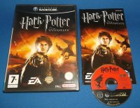 Harry Potter en de vuurbeker (Gamecube)