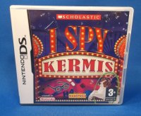 I Spy Kermis (Nintendo DS)