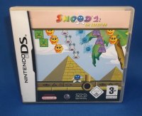 Snood 2 on Vacation (Nintendo DS)