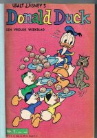 Donald Duck 1966 bundeling nr. 1