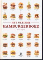 Het ultieme Hamburgerboek; Julius Jaspers