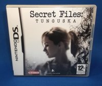 Secret Files Tunguska (Nintendo DS)
