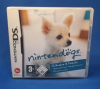 Nintendogs Chihuahua & Friends (Nintendo DS)