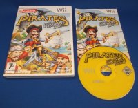 Pirates Hunt For Blackbeard\'s Booty (Nintendo