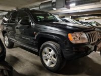 Jeep Grand Cherokee Limited 2.7CRD 4x4