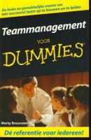 Teammanagement voor Dummies; M. Brounstein; 2007
