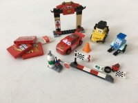 Lego Cars 2 - sets -