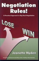 Negotiation rules; Practical approach; J. Nyden;